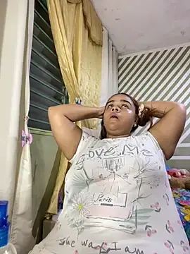 Stripchat Live Sex Cam of Evabigass